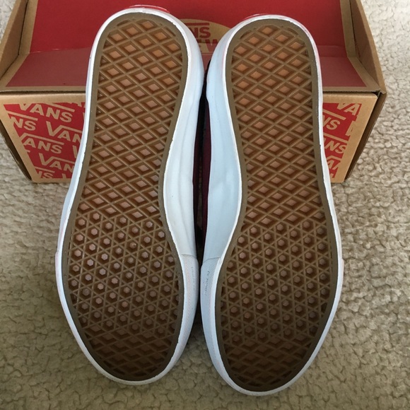 NWOT Vans Chima Pro 2 Skate Shoes W 8, M 6.5 - Picture 6 of 8